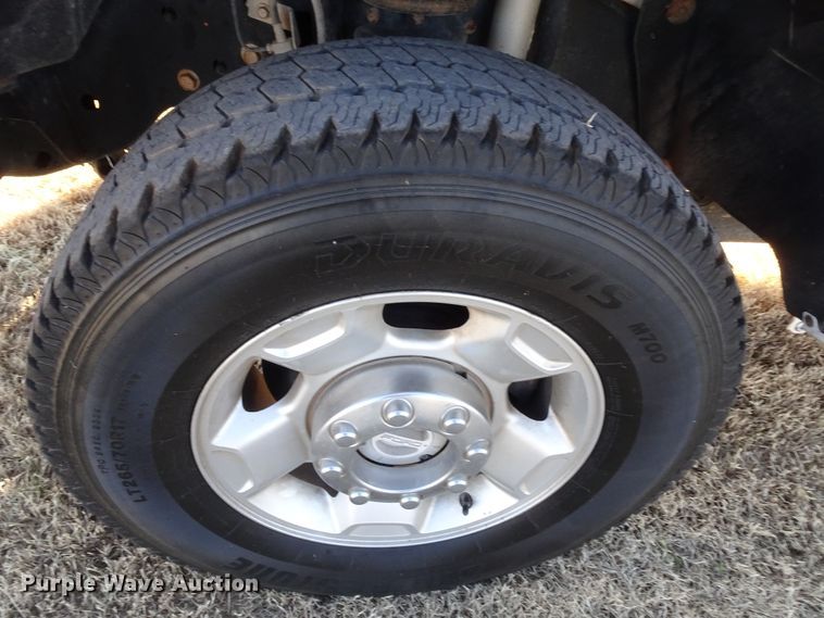 image for item GC9085 2011 Ford F250 Super Duty SuperCab pickup truck