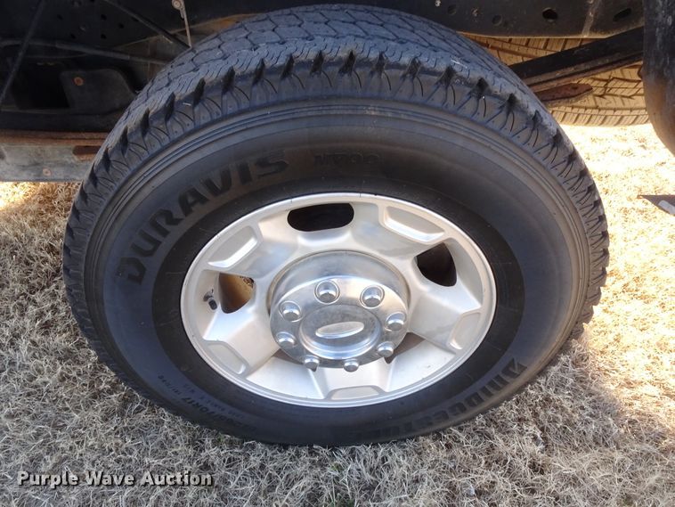 image for item GC9085 2011 Ford F250 Super Duty SuperCab pickup truck