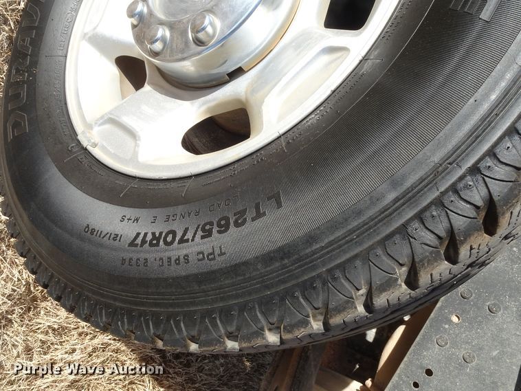 image for item GC9085 2011 Ford F250 Super Duty SuperCab pickup truck