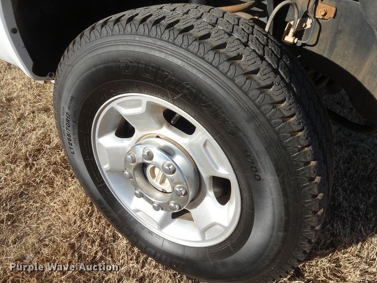 image for item GC9085 2011 Ford F250 Super Duty SuperCab pickup truck