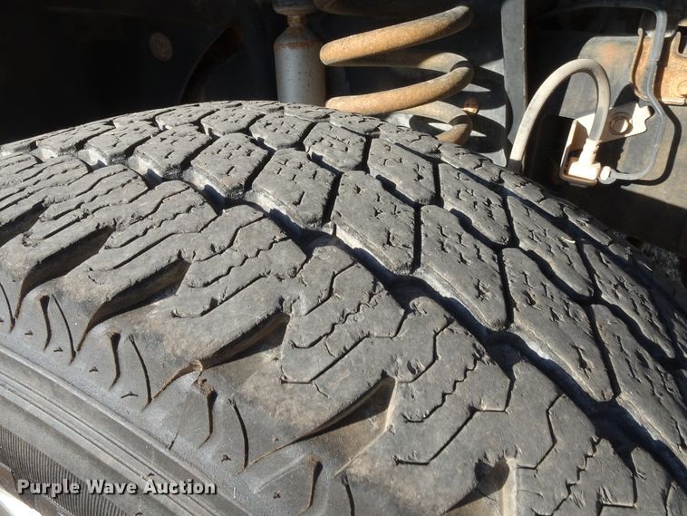 image for item GC9085 2011 Ford F250 Super Duty SuperCab pickup truck