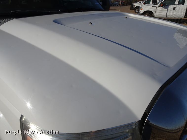 image for item GC9085 2011 Ford F250 Super Duty SuperCab pickup truck