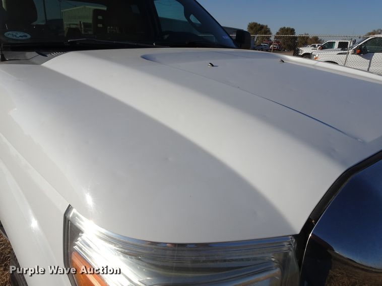 image for item GC9085 2011 Ford F250 Super Duty SuperCab pickup truck