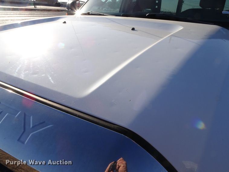 image for item GC9085 2011 Ford F250 Super Duty SuperCab pickup truck