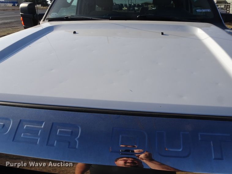 image for item GC9085 2011 Ford F250 Super Duty SuperCab pickup truck