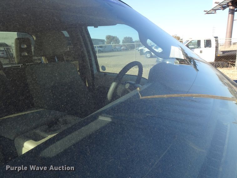 image for item GC9085 2011 Ford F250 Super Duty SuperCab pickup truck