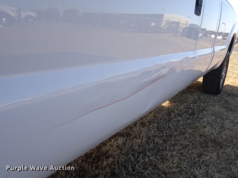 image for item GC9085 2011 Ford F250 Super Duty SuperCab pickup truck