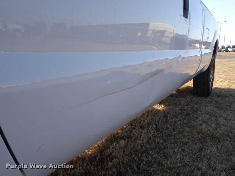 image for item GC9085 2011 Ford F250 Super Duty SuperCab pickup truck