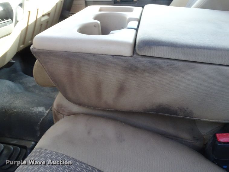 image for item GC9085 2011 Ford F250 Super Duty SuperCab pickup truck