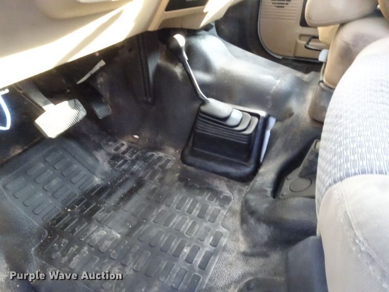 image for item GC9085 2011 Ford F250 Super Duty SuperCab pickup truck