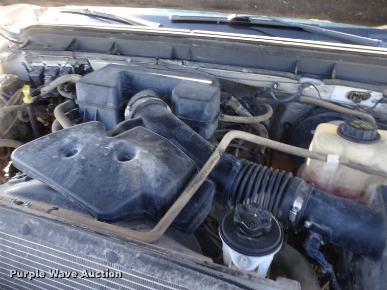 image for item GC9085 2011 Ford F250 Super Duty SuperCab pickup truck