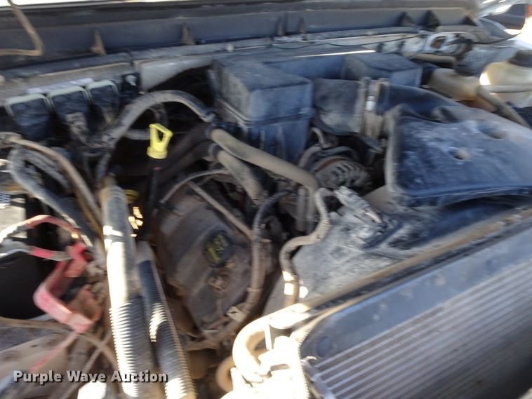 image for item GC9085 2011 Ford F250 Super Duty SuperCab pickup truck