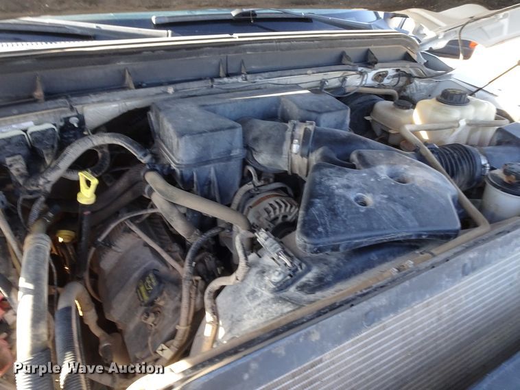 image for item GC9085 2011 Ford F250 Super Duty SuperCab pickup truck