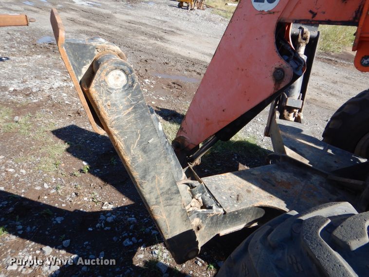 image for item GC9711 Sky Trak 10042 telehandler