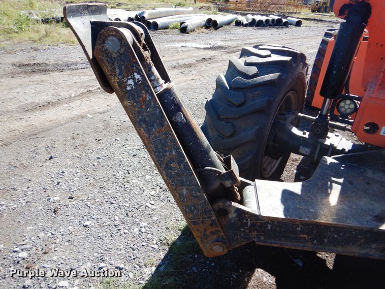 image for item GC9711 Sky Trak 10042 telehandler