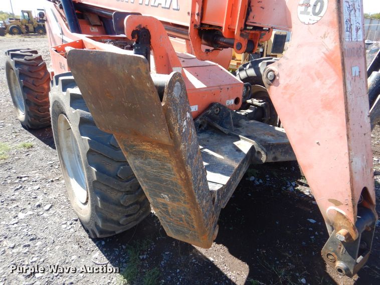 image for item GC9711 Sky Trak 10042 telehandler