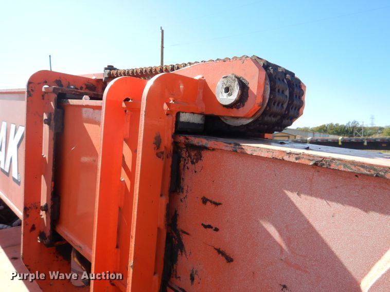 image for item GC9711 Sky Trak 10042 telehandler