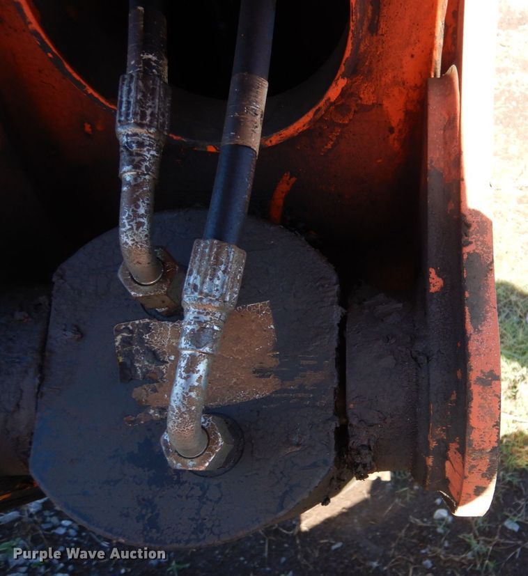 image for item GC9711 Sky Trak 10042 telehandler