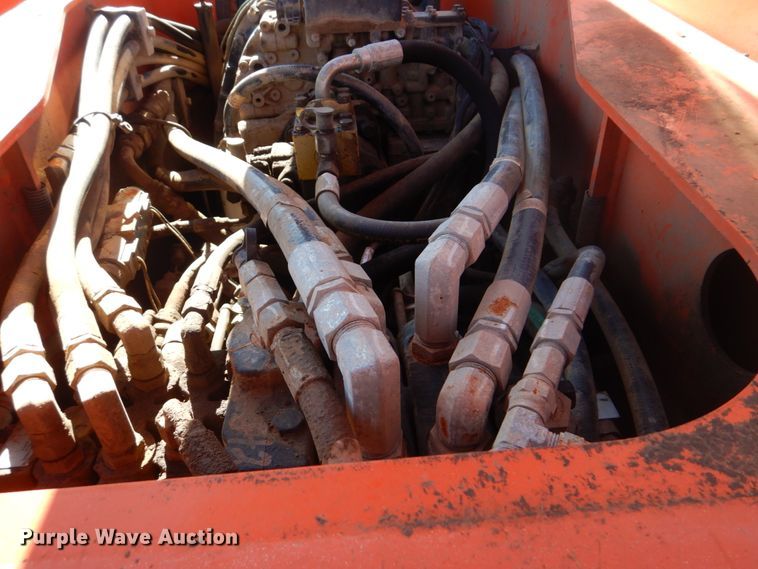 image for item GC9711 Sky Trak 10042 telehandler