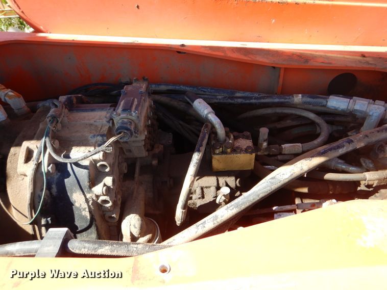 image for item GC9711 Sky Trak 10042 telehandler