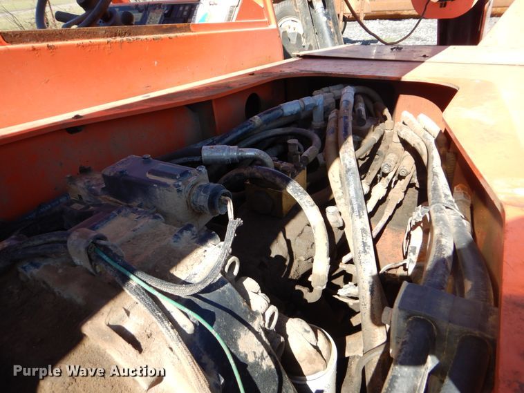 image for item GC9711 Sky Trak 10042 telehandler