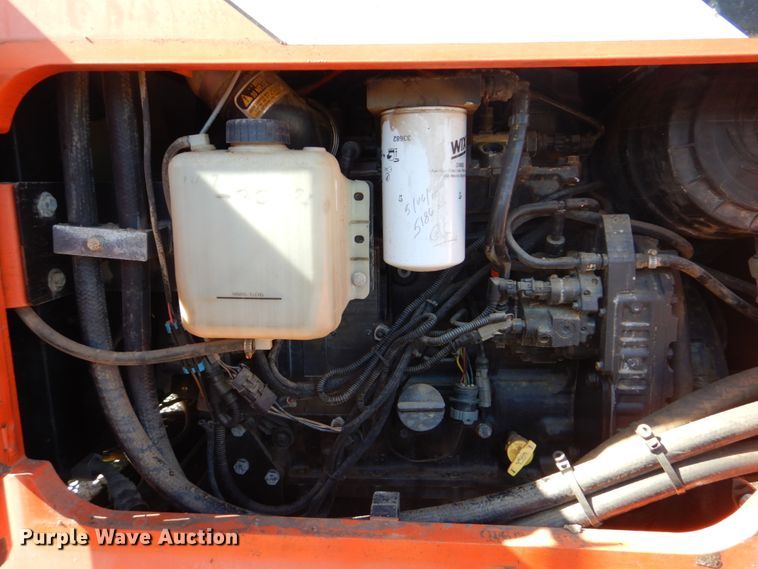 image for item GC9711 Sky Trak 10042 telehandler