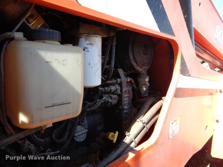 image for item GC9711 Sky Trak 10042 telehandler