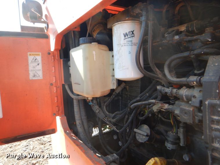 image for item GC9711 Sky Trak 10042 telehandler