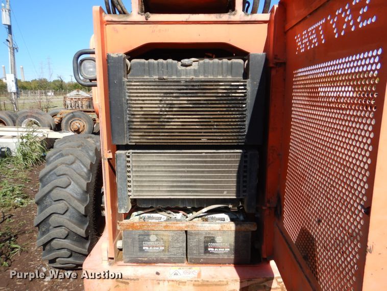 image for item GC9711 Sky Trak 10042 telehandler