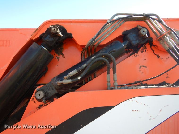 image for item GC9711 Sky Trak 10042 telehandler