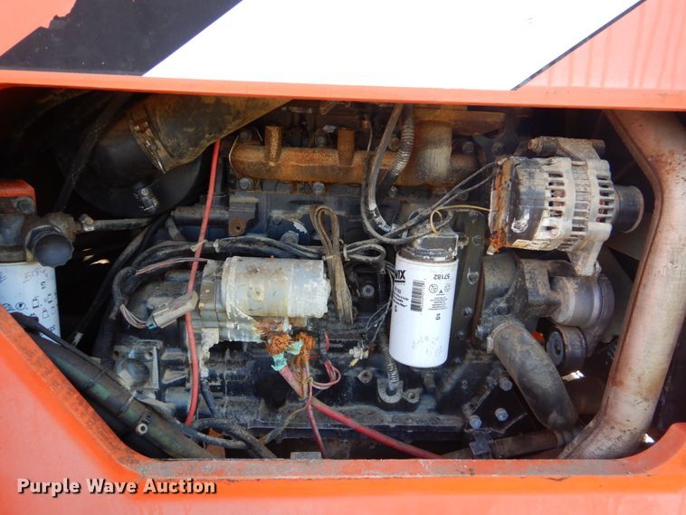 image for item GC9711 Sky Trak 10042 telehandler