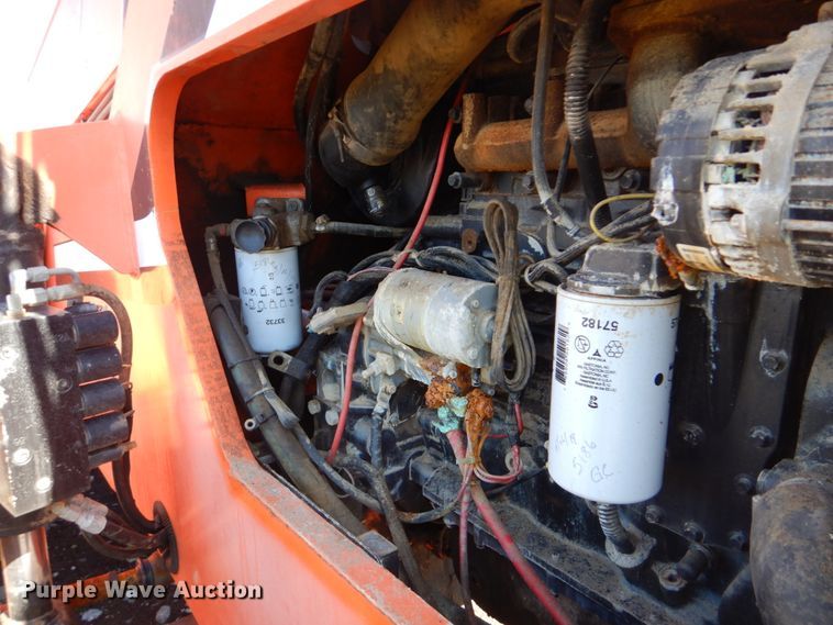 image for item GC9711 Sky Trak 10042 telehandler