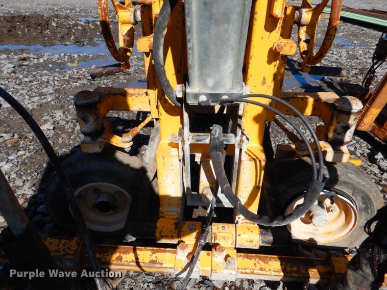 image for item GC9712 (2) Ez-Drill drills