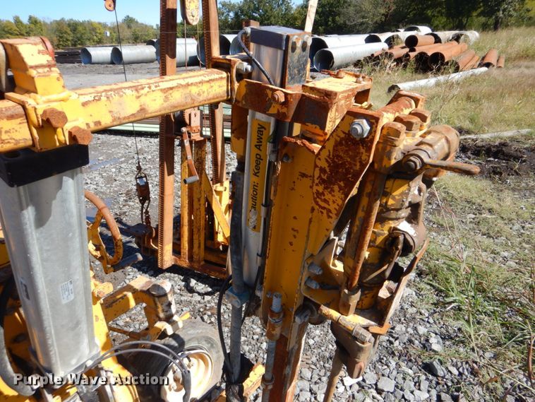 image for item GC9712 (2) Ez-Drill drills