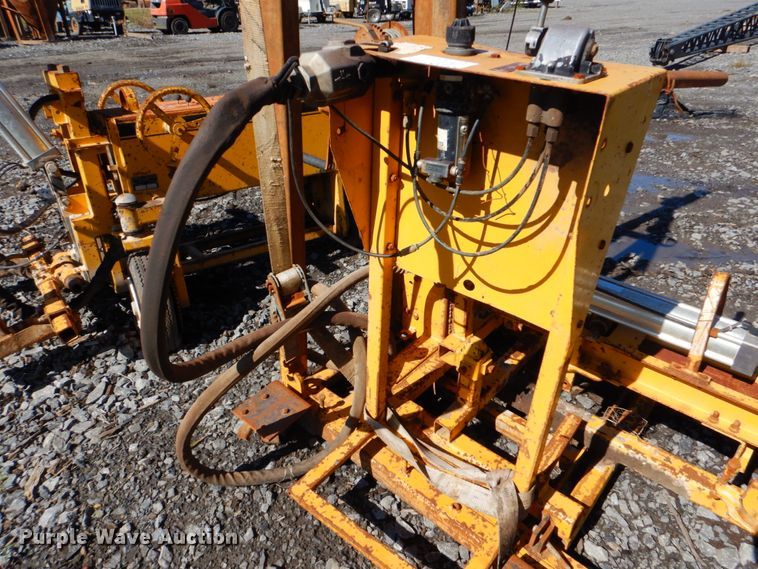 image for item GC9712 (2) Ez-Drill drills