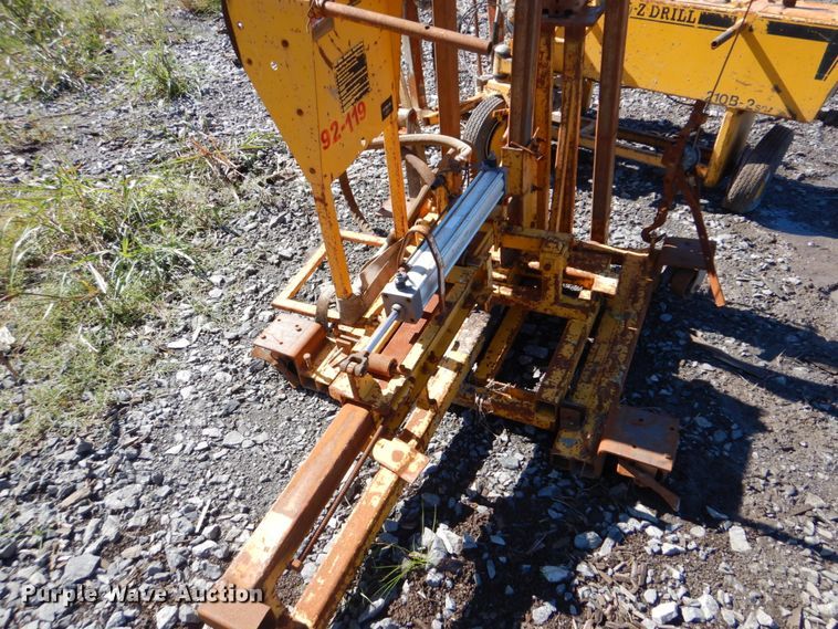 image for item GC9712 (2) Ez-Drill drills