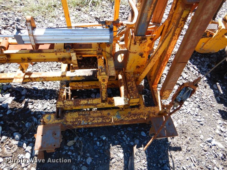 image for item GC9712 (2) Ez-Drill drills