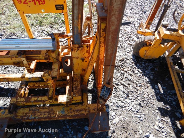 image for item GC9712 (2) Ez-Drill drills