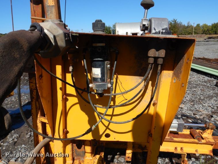 image for item GC9712 (2) Ez-Drill drills