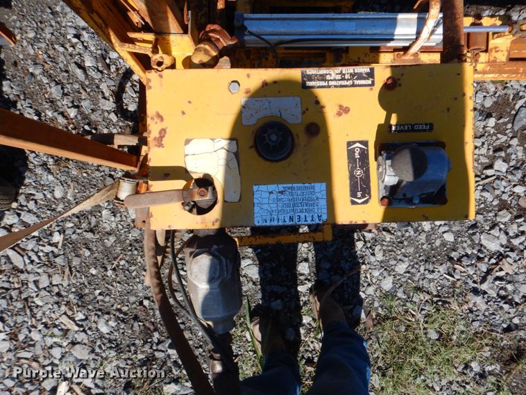 image for item GC9712 (2) Ez-Drill drills