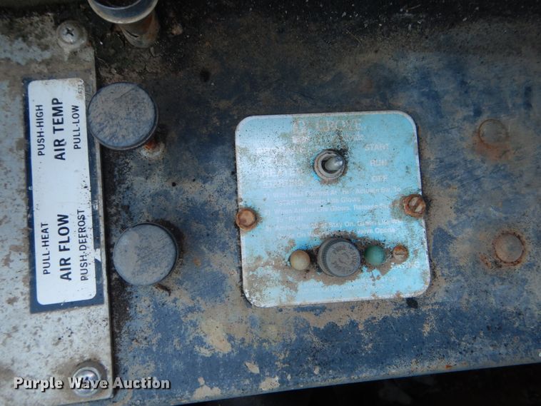 image for item GC9724 1995 Grove RT745 crane