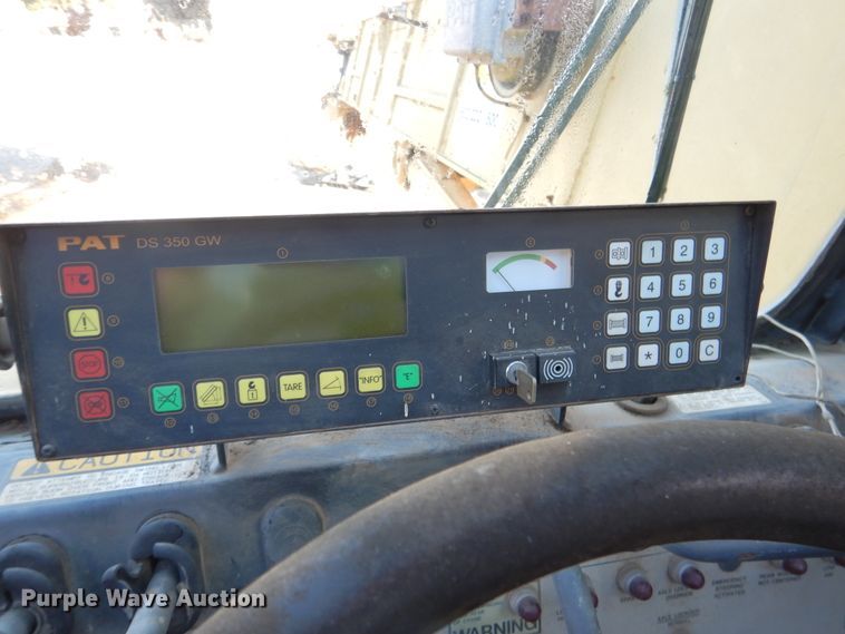 image for item GC9724 1995 Grove RT745 crane