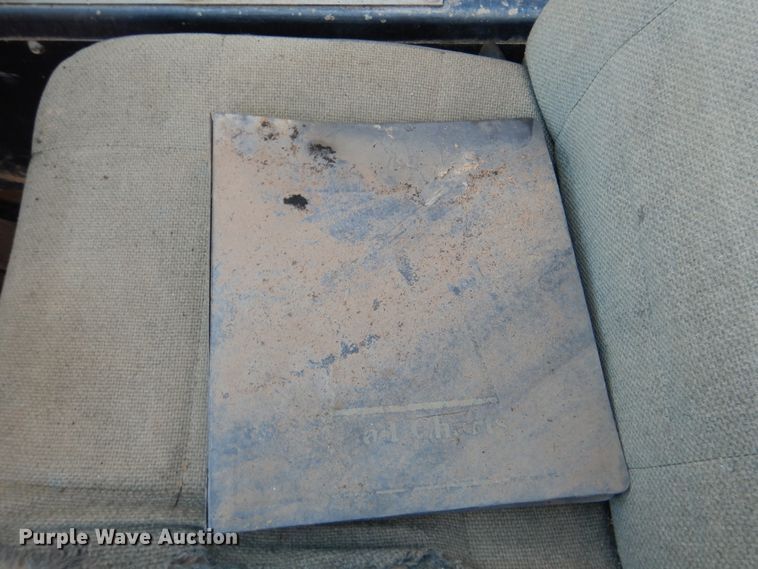 image for item GC9724 1995 Grove RT745 crane