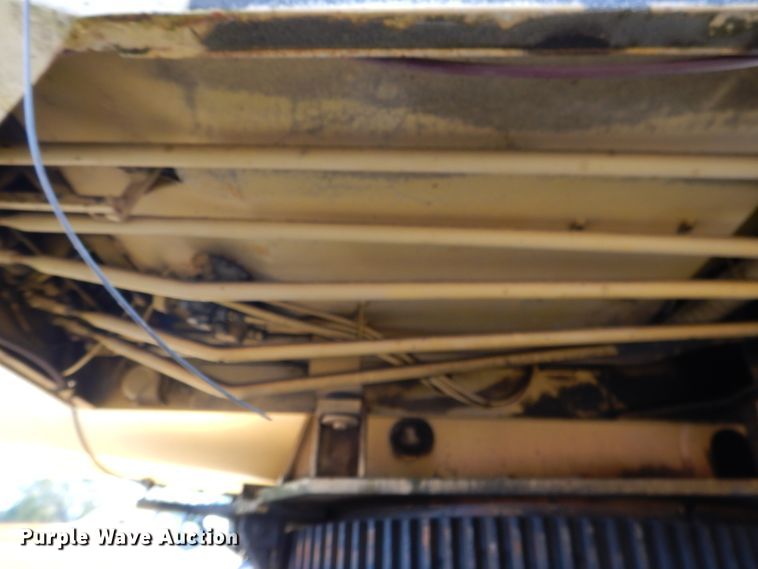 image for item GC9724 1995 Grove RT745 crane