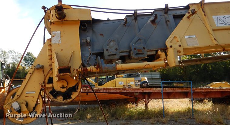 image for item GC9724 1995 Grove RT745 crane
