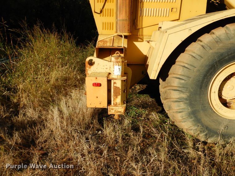 image for item GC9724 1995 Grove RT745 crane