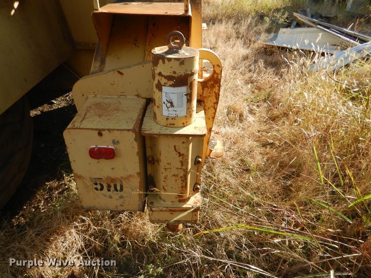 image for item GC9724 1995 Grove RT745 crane