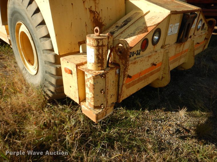 image for item GC9724 1995 Grove RT745 crane