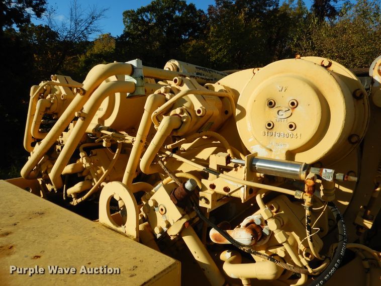 image for item GC9724 1995 Grove RT745 crane