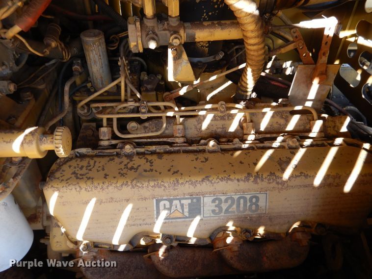 image for item GC9724 1995 Grove RT745 crane